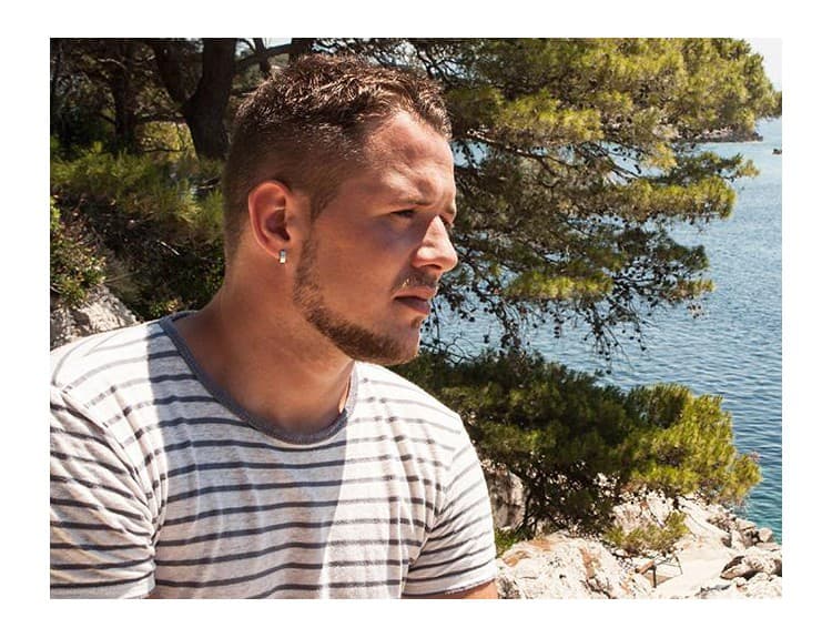 David Vepy prichádza s letnou pesničkou Nezvestná