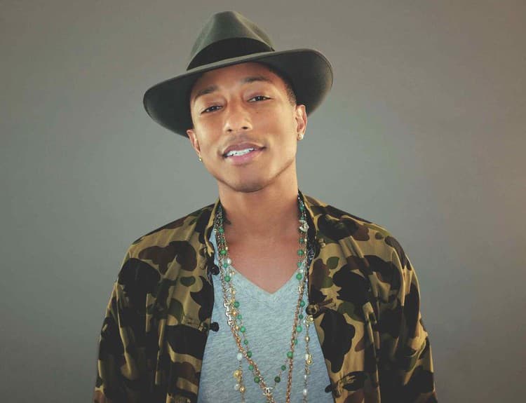 VIDEO: Pharrell sa prekonáva, k hitu o slobode natočil svoj najlepší klip