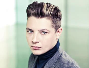 John Newman vydá album Revolve John Newman vydá album Revolve