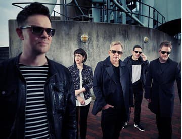 New Order zverejnili prvý singel z nového albumu. Vypočujte si Restless New Order zverejnili prvý singel z nového albumu. Vypočujte si Restless
