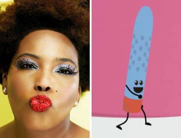 Macy Gray sa vracia s hitom o vibrátore. Pozrite si roztomilé video Macy Gray sa vracia s hitom o vibrátore. Pozrite si roztomilé video