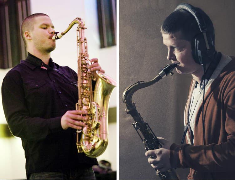 Saxofonisti Nikolaj Nikitin a Peter Dobai odohrajú päť unikátnych koncertov