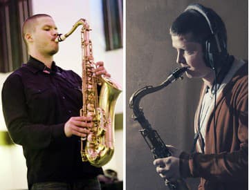 Saxofonisti Nikolaj Nikitin a Peter Dobai odohrajú päť unikátnych koncertov Saxofonisti Nikolaj Nikitin a Peter Dobai odohrajú päť unikátnych koncertov
