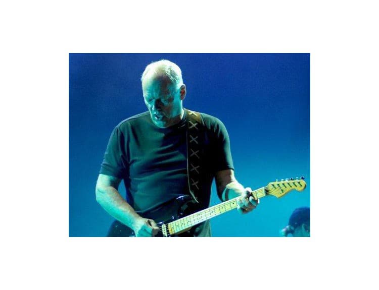 David Gilmour zverejnil videoklip k piesni Rattle That Lock