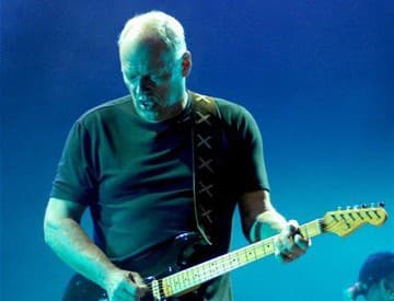 David Gilmour zverejnil videoklip k piesni Rattle That Lock David Gilmour zverejnil videoklip k piesni Rattle That Lock