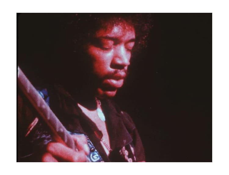 Vyjde CD a DVD z koncertu Jimiho Hendrixa na Atlanta Pop Festivale