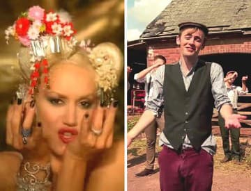 Čo spája Gwen Stefani s Fidlikantom na streche? Teraz už aj tento geniálny cover Čo spája Gwen Stefani s Fidlikantom na streche? Teraz už aj tento geniálny cover