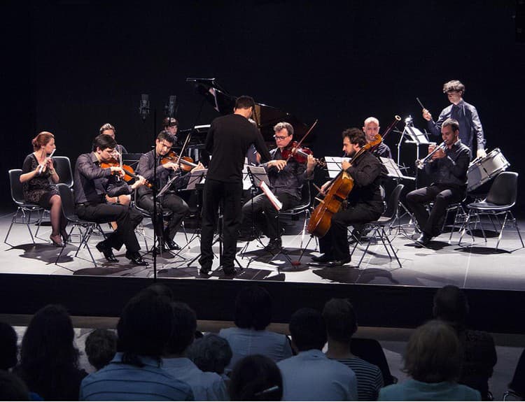 Quasars Ensemble zahrá koncert v deň narodenín skladateľa Romana Bergera