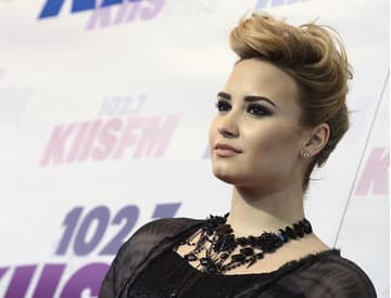 Demi Lovato na nový album chystá aj duet s Iggy Azaleou Demi Lovato na nový album chystá aj duet s Iggy Azaleou