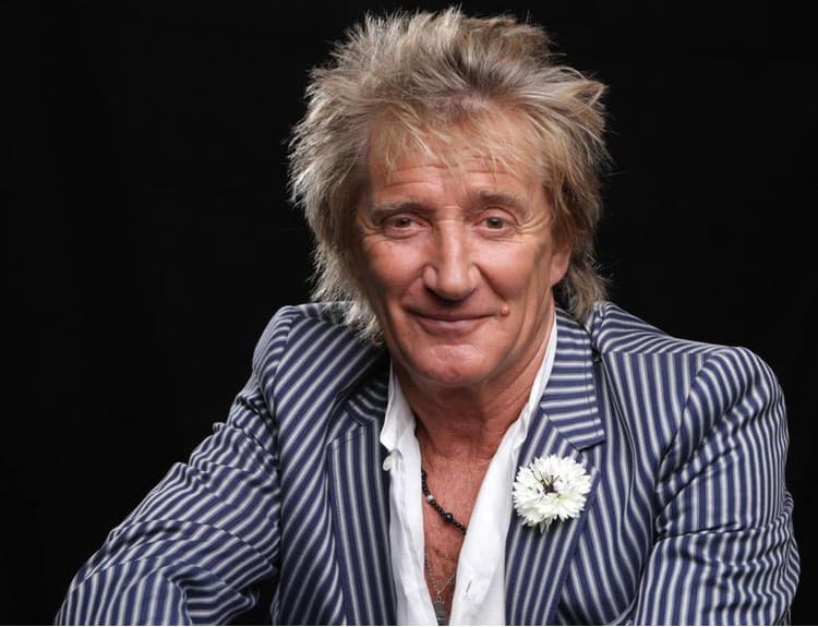 Rod Stewart po 22 rokoch opäť vystúpi s kapelou The Faces