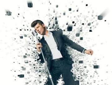 Robin Thicke sa pozviechal z rozvodu, chytľavú novinku nahral s Nicki Minaj Robin Thicke sa pozviechal z rozvodu, chytľavú novinku nahral s Nicki Minaj