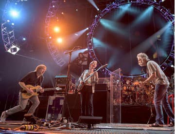 Členovia skupiny Grateful Dead a ďalší hudobníci založili novú kapelu