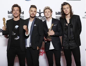 One Direction prekonali rekord so skladbou Drag Me Down