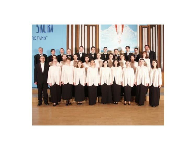 Slovenský zbor Apollo triumfoval na festivale Singing World 2015 v Petrohrade