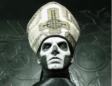 Týždeň v hard & heavy: skloňte sa pred majestátom švédskych Ghost! Týždeň v hard & heavy: skloňte sa pred majestátom švédskych Ghost!