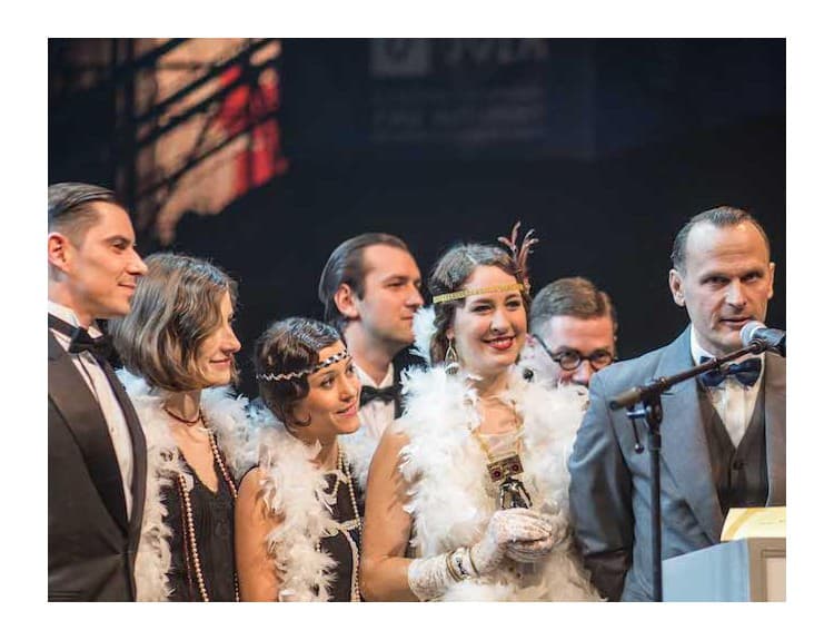 Orchester Bratislava Hot Serenaders uzavrie leto v Prešove