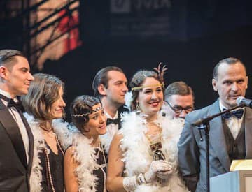 Orchester Bratislava Hot Serenaders uzavrie leto v Prešove Orchester Bratislava Hot Serenaders uzavrie leto v Prešove