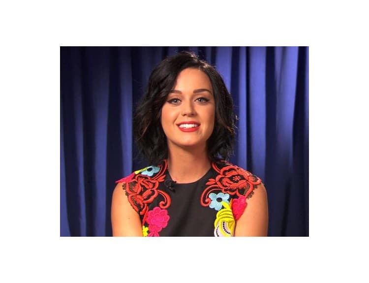 Katy Perry nahráva vianočnú pieseň