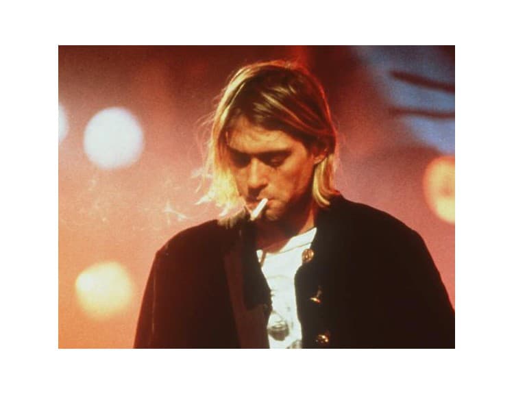 Sólový album Kurta Cobaina vyjde v novembri
