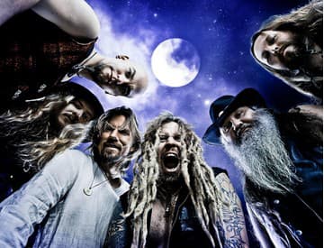 Kapelu Korpiklaani zaujala terchovská muzika Kapelu Korpiklaani zaujala terchovská muzika