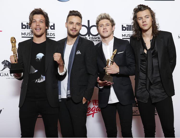 One Direction majú po víkende na konte už 23 cien Teen Choice Awards