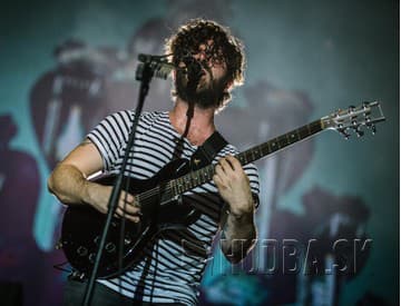 Hviezdy Grape festivalu Foals zverejnili 11-minútový trailer k novému albumu