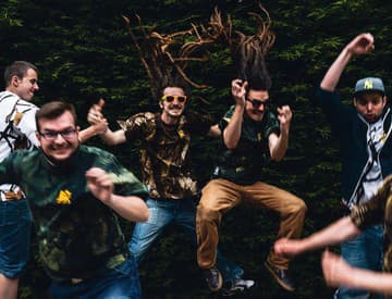 Medial Banana ohlasuje album psychedelicko-prírodným klipom Čerstvý vzduch Medial Banana ohlasuje album psychedelicko-prírodným klipom Čerstvý vzduch