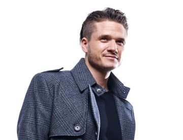 Ondřej Brzobohatý v rámci Symphonicum Tour 2015 vystúpi aj v Bratislave Ondřej Brzobohatý v rámci Symphonicum Tour 2015 vystúpi aj v Bratislave