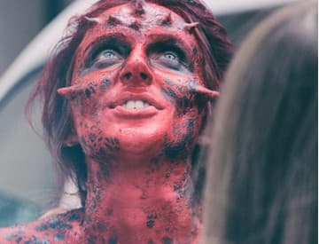 Debutový klip kapely Symfobia: Speváčka stretla svoje dračie alter ego Debutový klip kapely Symfobia: Speváčka stretla svoje dračie alter ego