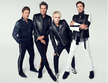 Duran Duran zverejnili skladbu What Are The Chances Duran Duran zverejnili skladbu What Are The Chances