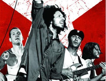 Týždeň v hard & heavy: Nové DVD Rammstein i Rage Against the Machine! Týždeň v hard & heavy: Nové DVD Rammstein i Rage Against the Machine!