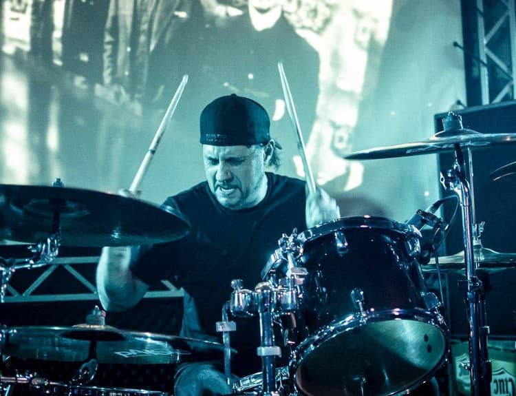 Bubeník Dave Lombardo príde so svojou kapelou do Bratislavy a Prahy