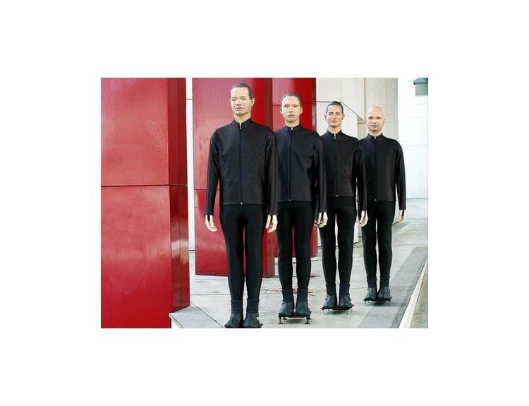 Kraftwerk plánujú vydať nový Blu-ray disk