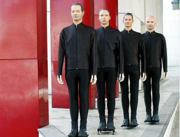 Kraftwerk plánujú vydať nový Blu-ray disk Kraftwerk plánujú vydať nový Blu-ray disk