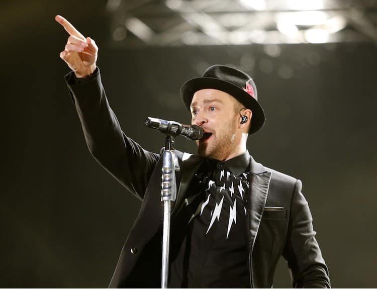 Justin Timberlake pripravuje koncertný film s režisérom Mlčania jahniat