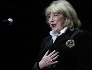 Marianne Faithfull vystúpi v októbri v Prahe Marianne Faithfull vystúpi v októbri v Prahe