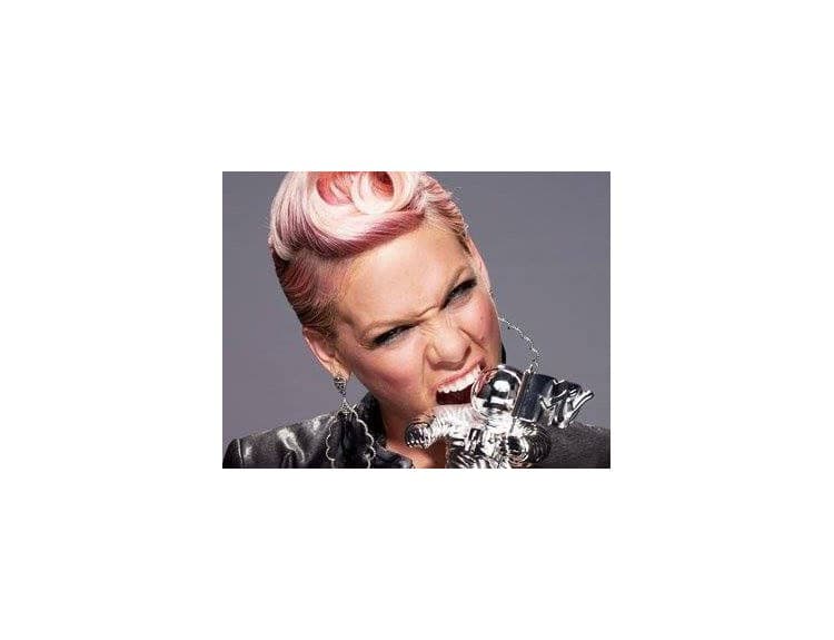 Pink o MTV VMA 2015: Hudba mi zachránila život, tento odpad nezachráni nikoho