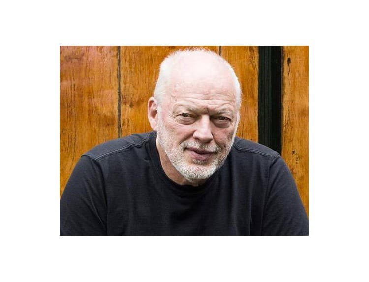 David Gilmour ukázal, ako vznikal jeho nový singel. Vypočujte si Today