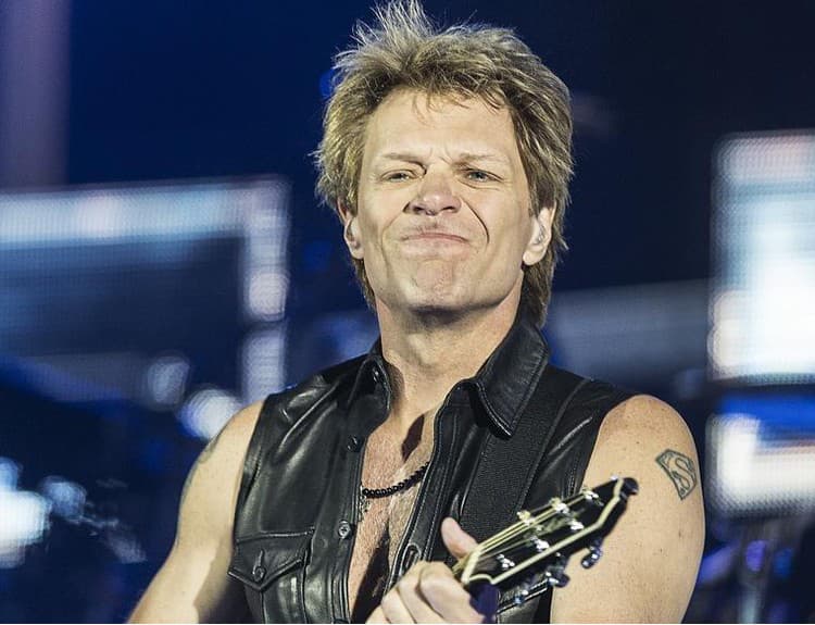 Čínske úrady zrušili koncerty skupiny Bon Jovi