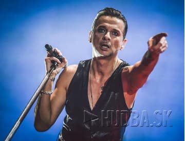 Dave Gahan je späť s projektom Soulsavers. Vypočujte si nový singel