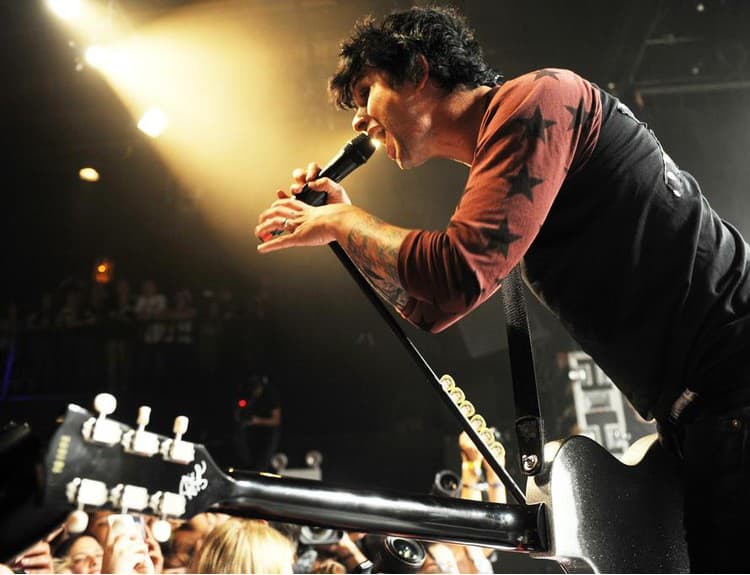 Film o skupine Green Day príde do kín 15. októbra