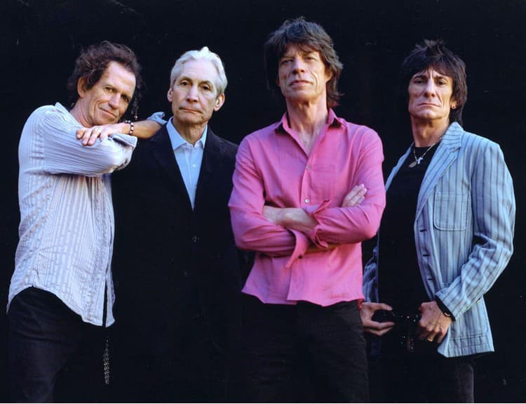 The Rolling Stones pripravujú po desiatich rokoch nový album