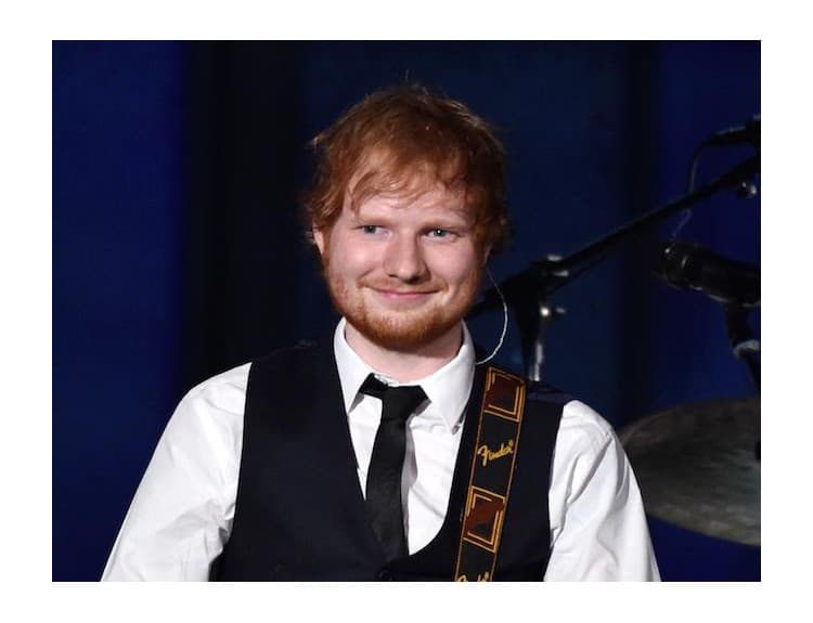 Koncertný film Eda Sheerana bude mať premiéru 22. októbra