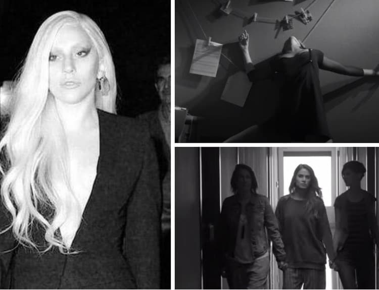 Emotívna ako nikdy predtým: Lady Gaga bojuje proti sexuálnemu násilu