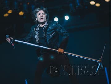 Týždeň v hard & heavy: Iron Maiden verzus Five Finger Death Punch