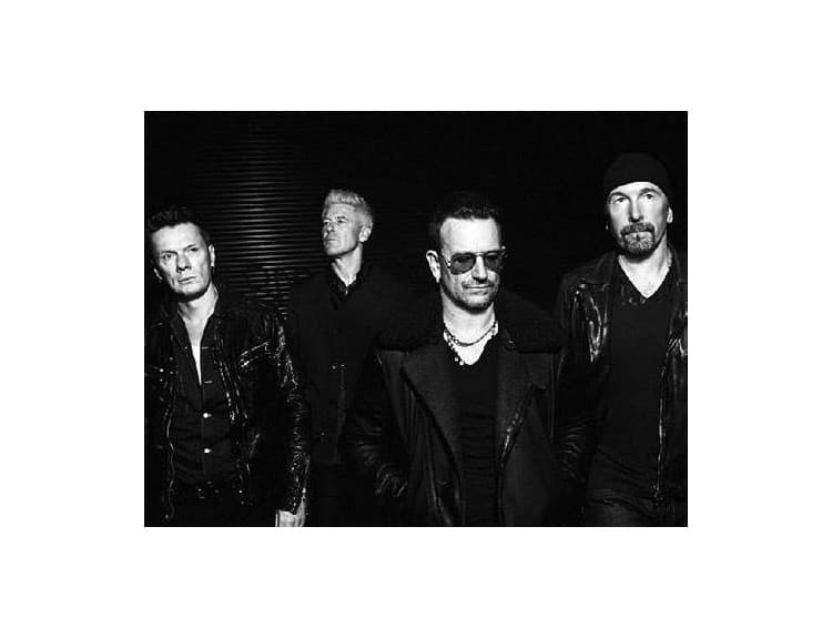 U2 z bezpečnostných dôvodov presunuli koncert