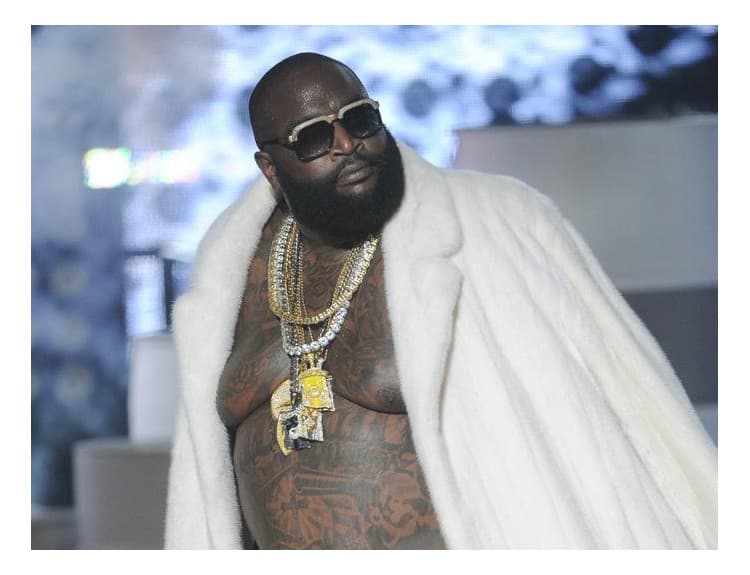 Rick Ross plánuje v decembri vydať nový album