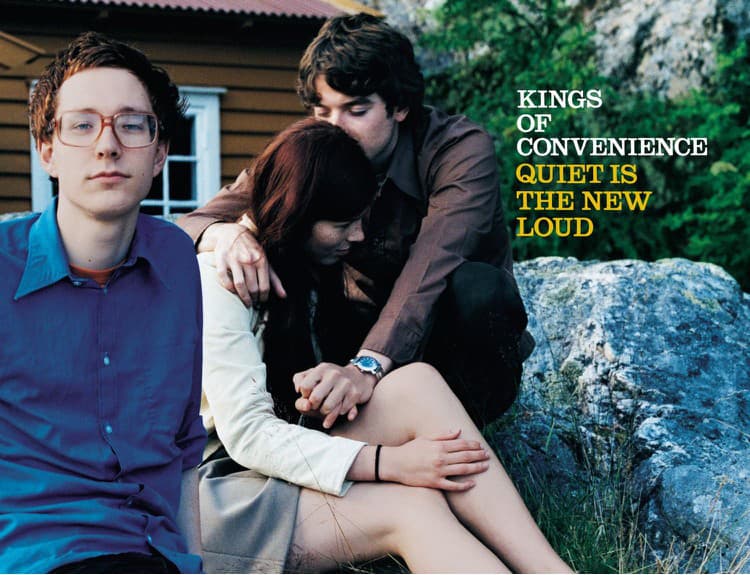 Kings of Convenience odohrajú v Bratislave kompletný debutový album