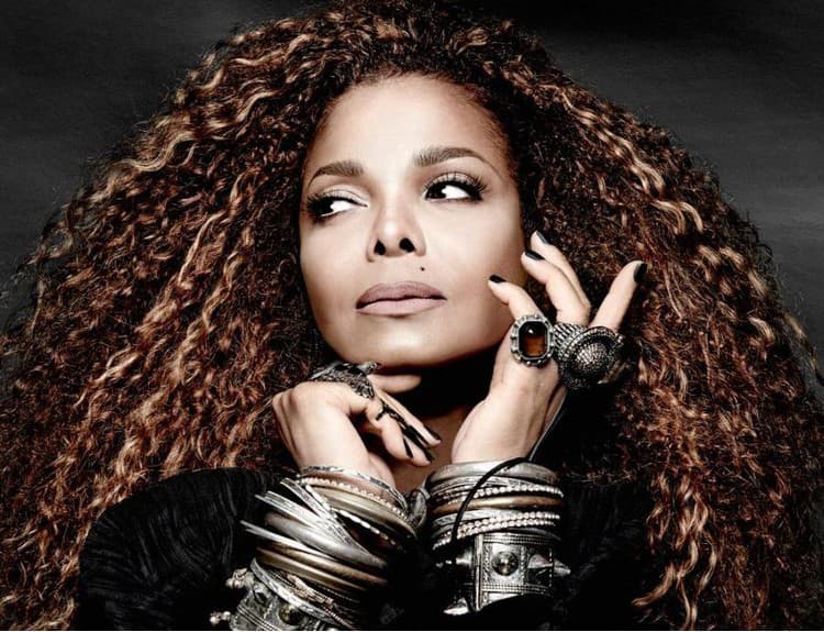 Janet Jackson dobyla Billboard 200 v každej dekáde od 80. rokov