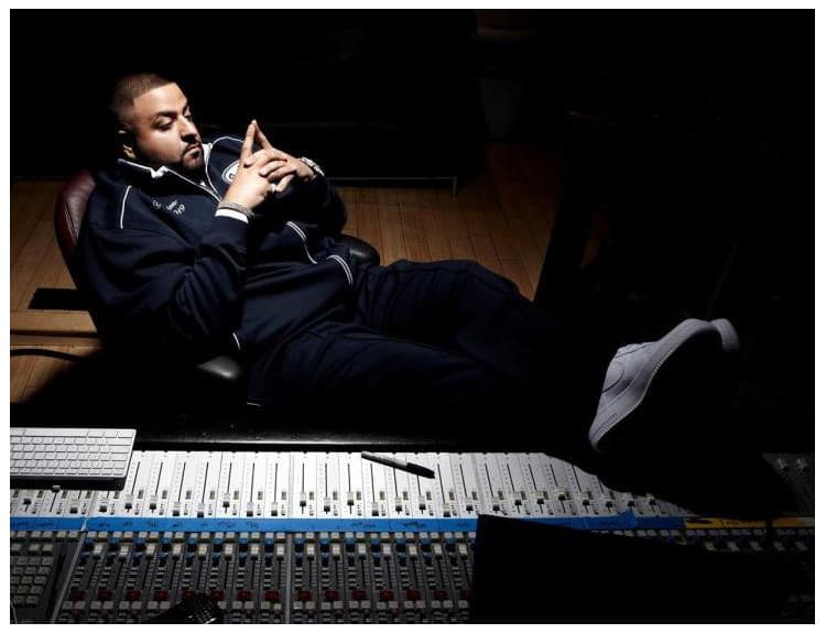 DJ Khaled vydá koncom októbra nový album